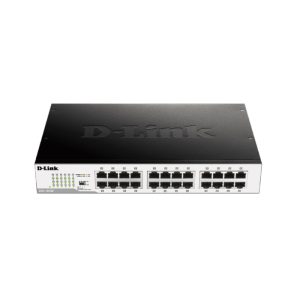D-Link DGS-1024C/B 24-Port Gigabit Unmanaged Ethernet Switch