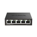D-Link DGS-105/E 5-Port Gigabit Unmanaged Ethernet Switch