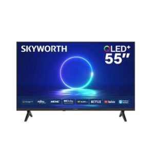 QLED 4K Smart TV – Dolby Atmos, HDR10+, Bluetooth 5.1 + FREE Gift