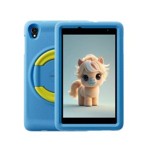 Alcatel Tab A5 Kids Blue – 8” HD+ 4G Kids Tablet (3GB RAM + 64GB Storage)