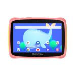 Alcatel Tab 3 Kids Pink – 7” HD Kids Tablet (2GB RAM + 32GB Storage)