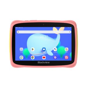 Alcatel Tab 3 Kids Pink – 7” HD Kids Tablet (2GB RAM + 32GB Storage)