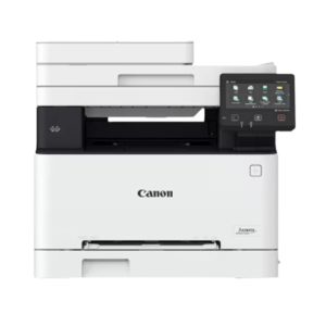 Canon i-SENSYS MF657Cdw Color Laser All-in-One Printer (Print, Scan, Copy, Fax) with WiFi & USB
