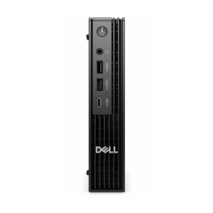 Dell Pro Micro Ultra 7 Desktop – Ultra 7 265T vPro, 16GB RAM, 512GB SSD, Ubuntu