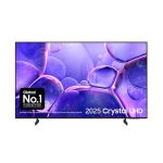 Samsung Crystal UHD Smart TV UE65U8000FUXMU 65 Inch 4K UHD