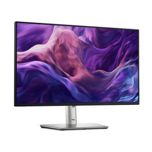 Dell P2425HE 24 Inch USB-C Hub Monitor – Full HD IPS Hub Monitor with USB-C, RJ45 & Ergonomic Stand
