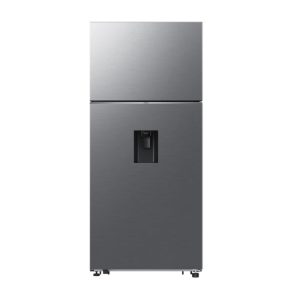Top Mounted No Frost Refrigerator – Convertible Freezer, Twin Cooling Plus + FREE Gift