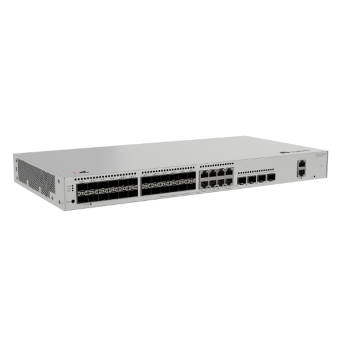Huawei S310-24ST4X Gigabit SFP Network Switch with 24 GE SFP Ports - Image 2