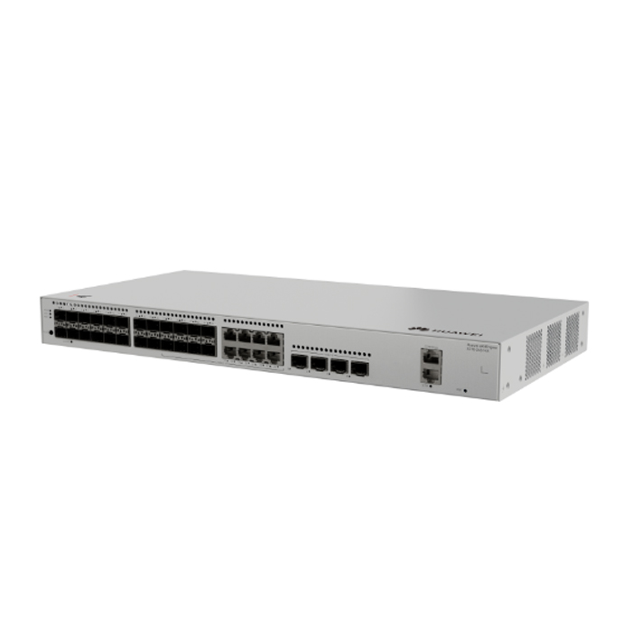 Huawei S310-24ST4X Gigabit SFP Network Switch with 24 GE SFP Ports - Image 3