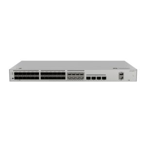 Huawei S310-24ST4X Gigabit SFP Network Switch with 24 GE SFP Ports