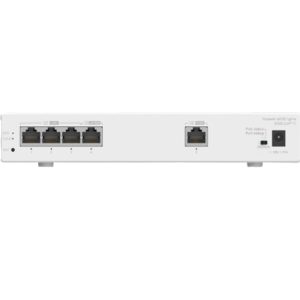 Huawei S380-L4P1T Gigabit PoE+ Router with 1 GE WAN & 4 GE LAN Ports (50W PoE+)