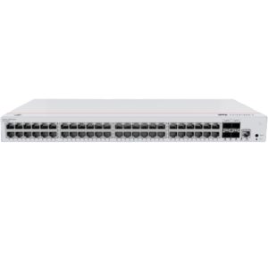 Huawei S310-48P4S Gigabit PoE+ Switch with 48 GE Ports & 4 GE SFP Ports (380W PoE+)