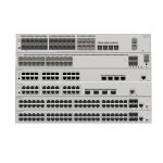 Huawei S310-48T4S Layer 2+ Gigabit Switch with 48 GE Ports & Static Routing