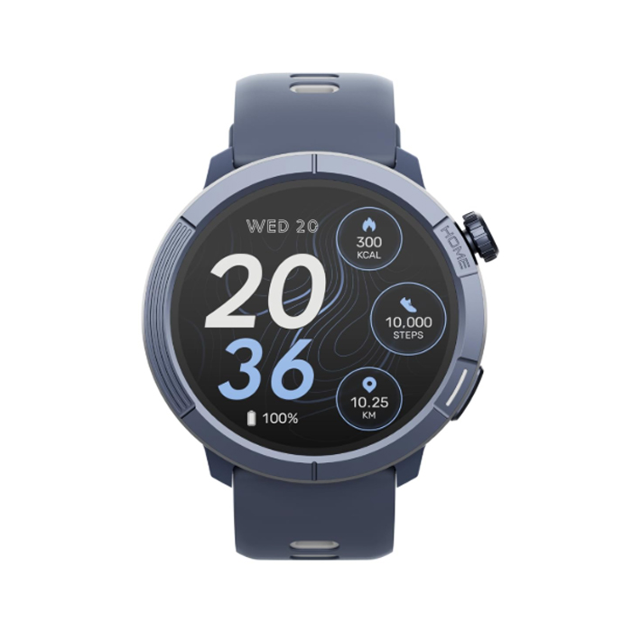 Huawei Blue Smart Watch – 1.32” AMOLED Display, 14 Days Battery, 5ATM Water Resistant - Image 2