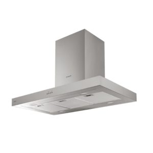 Candy CMBI970LX Decorative Island Square Hood 90cm
