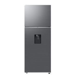 Samsung French Door Refrigerator – No Frost, Twin Cooling Plus + FREE Microwave