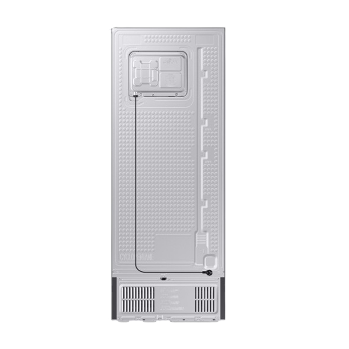 Samsung French Door Refrigerator – No Frost, Twin Cooling Plus + FREE Microwave - Image 4