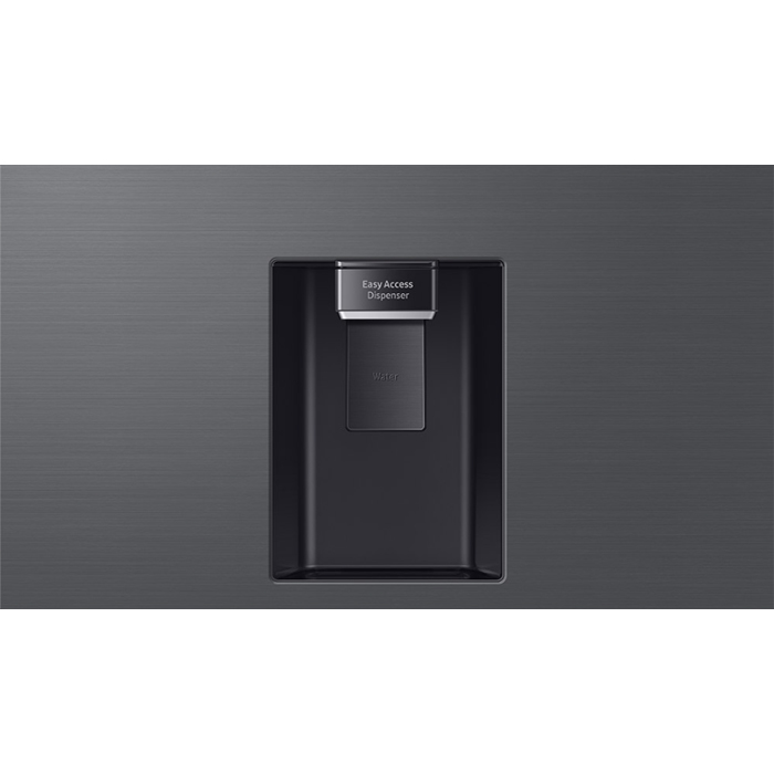 Samsung French Door Refrigerator – No Frost, Twin Cooling Plus + FREE Microwave - Image 5