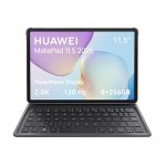 Huawei MatePad 11.5S (2025) 256GB – 8GB RAM, 11.5” Display, 10100mAh Battery, WiFi Only