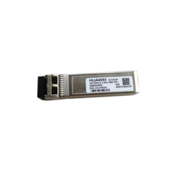 Huawei SFP+ 10G Multi-Mode Optical Transceiver Module (850nm, 0.3km, LC) - Image 2