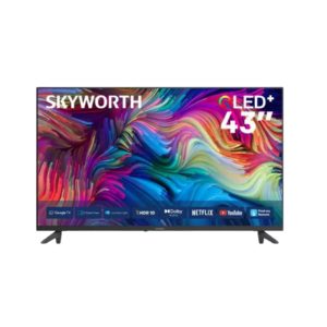 FHD Smart LED TV – HDR10, Bluetooth 5.0 + FREE Fixed Wall Bracket