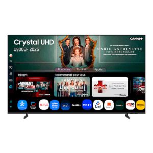 Samsung Crystal UHD Smart TV TU70U8005FUXXC 70 Inch 4K UHD