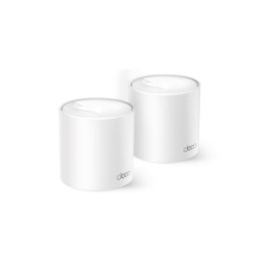 TP-Link Deco X10 AX1500 Whole Home Mesh Wi-Fi 6 System (3-Pack)