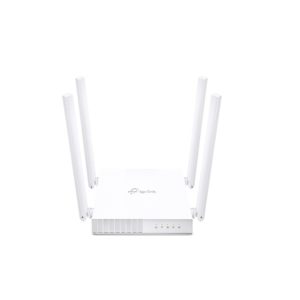 TP-Link Archer C24 AC750 Dual Band Wi-Fi Router