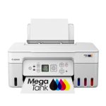 Canon MAXIFY GX2040 Wireless Ink Tank All-in-One Printer (Print, Scan, Copy, Fax) A4 with WiFi & USB