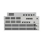 Huawei S220-8T4S Gigabit Network Switch with 8 GE Ethernet Ports
