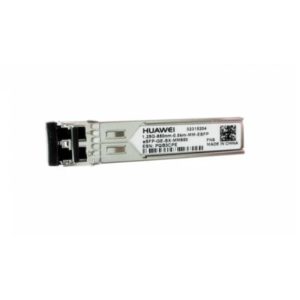 Huawei eSFP-GE-SX-MM850 Optical Transceiver Module (850nm, 0.55km, LC)