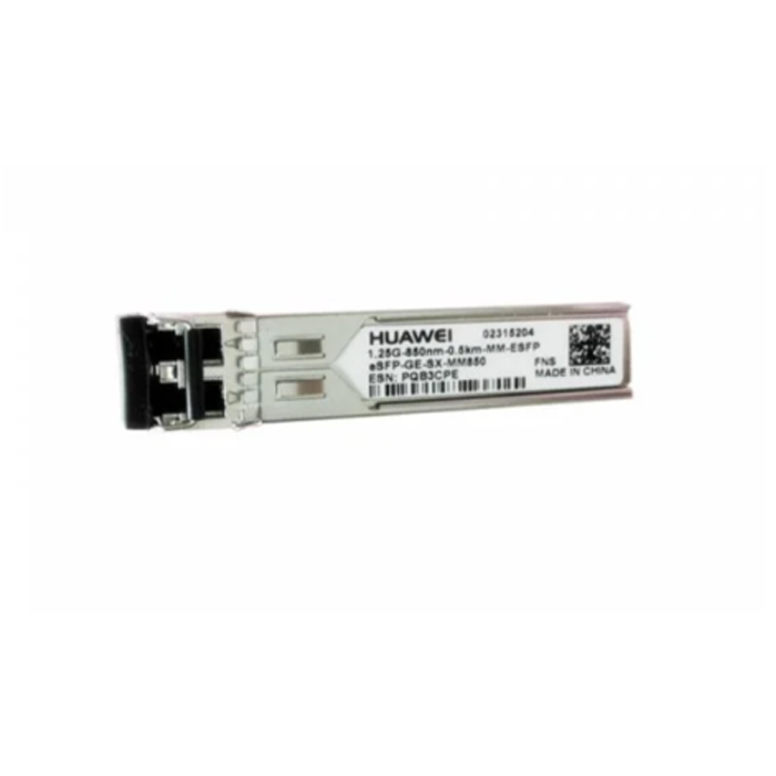 Huawei eSFP-GE-SX-MM850 Optical Transceiver Module (850nm, 0.55km, LC)