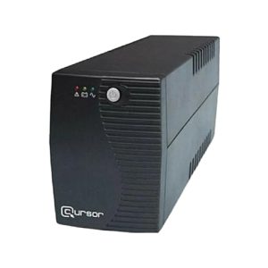 Cursor 2200VA Line Interactive UPS – High-Capacity Power Backup & Advanced Surge Protection