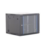 FINEN 12U Wall Mount Data Cabinet 600x450 – 12U Wall Mounted Network Rack Cabinet