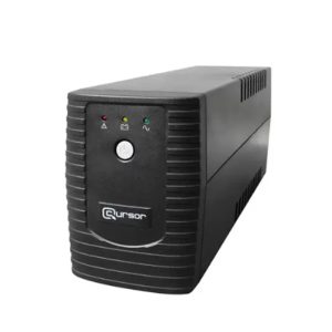 Cursor 850VA Line Interactive UPS – Reliable Power Backup & Surge Protection