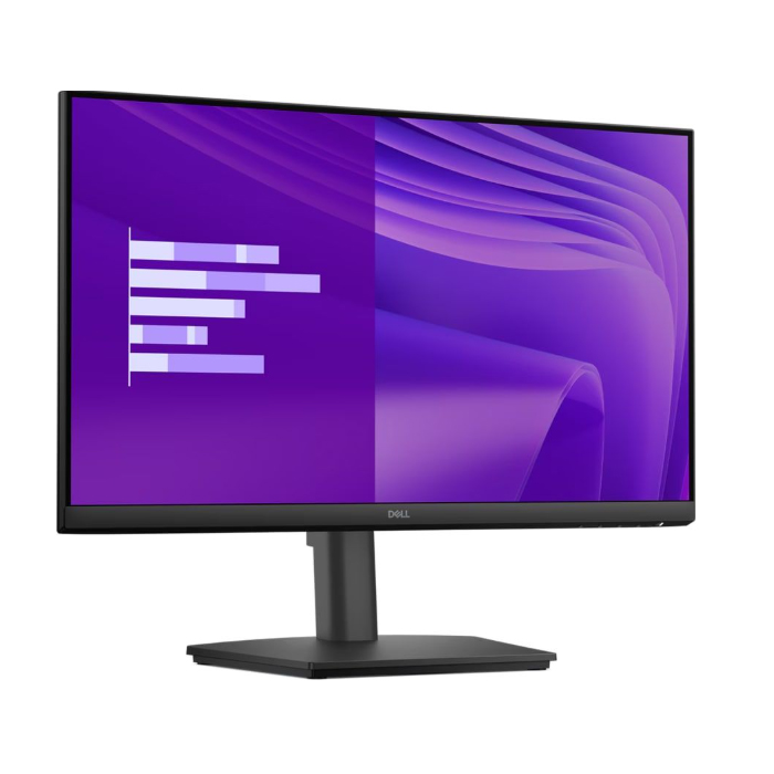 Dell Pro 24 Adjustable Stand Monitor E2425HSM – 23.8" Full HD IPS Monitor with 100Hz Refresh Rate