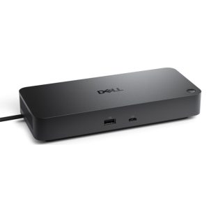 Dell Pro Dock WD25 – Quad Display Support, 2.5GbE Ethernet