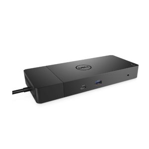 Dell WD19S 180W Docking Station – USB-C Dock with DisplayPort, HDMI & Gigabit Ethernet