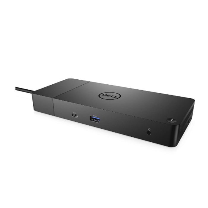 Dell WD19S 130W Docking Station – USB-C Dock with DisplayPort, HDMI & Gigabit Ethernet