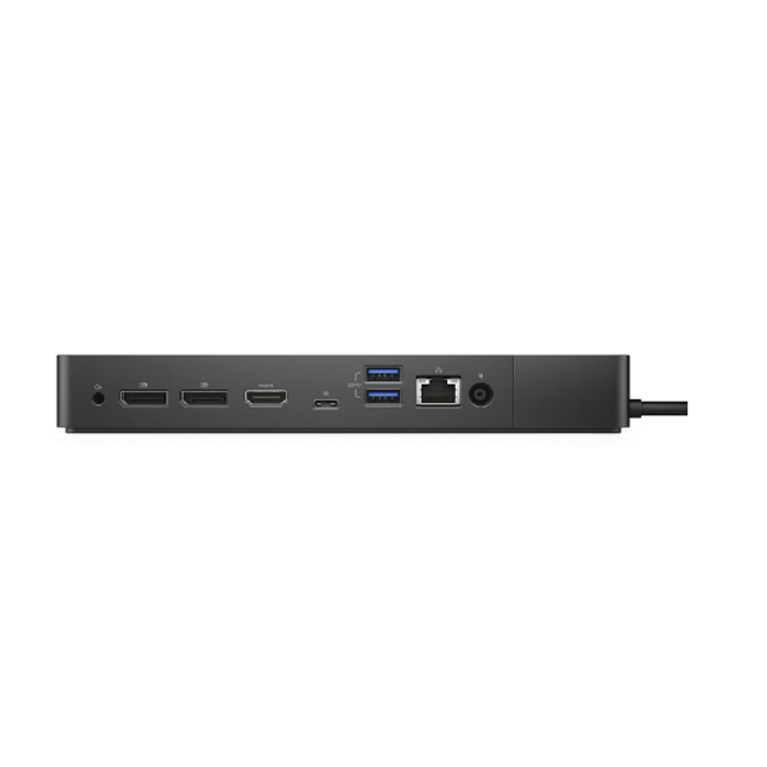 Dell Pro Dock WD25 – Quad Display Support, 2.5GbE Ethernet - Image 3