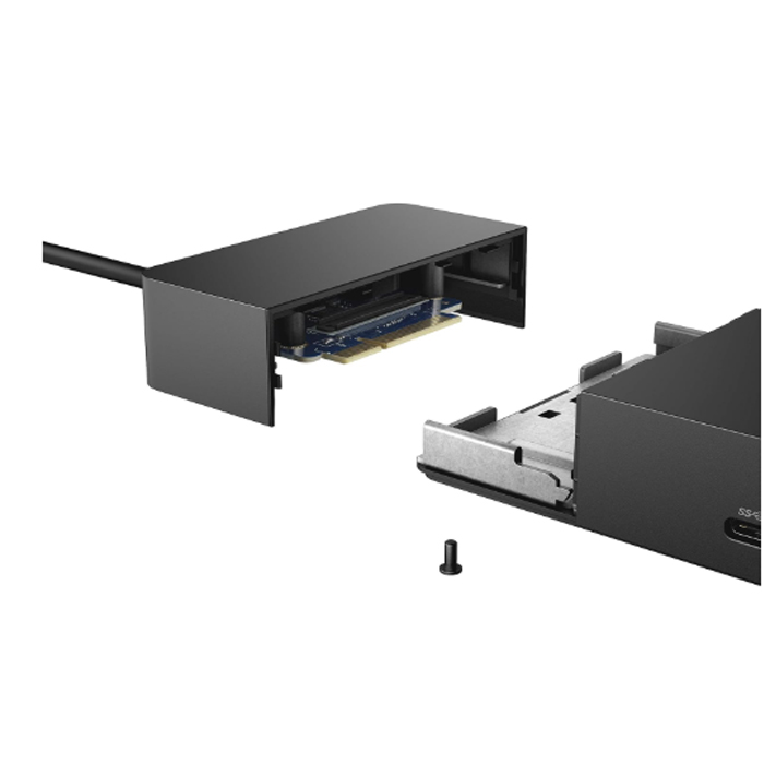 Dell WD19S 180W Docking Station – USB-C Dock with DisplayPort, HDMI & Gigabit Ethernet - Image 3