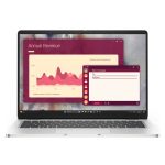 Dell Pro 14 PC14250 Touch Laptop – Intel Ultra 7 (NPU), 16GB RAM, 512GB SSD, Windows 11 Pro