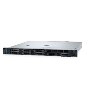 Dell PowerEdge R360 Server – Intel Xeon E-2468, 16GB RAM, 480GB SSD, RAID H755