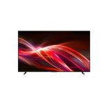 SHARP 98" AQUOS 4K QLED 144 Hz Google TV - 4T-C98HN7000X