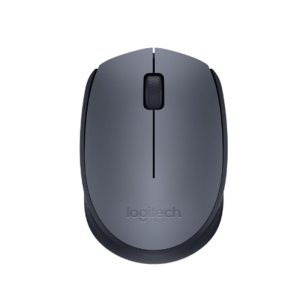Logitech M170 Wireless Mouse – Reliable 2.4GHz Wireless Optical Mouse