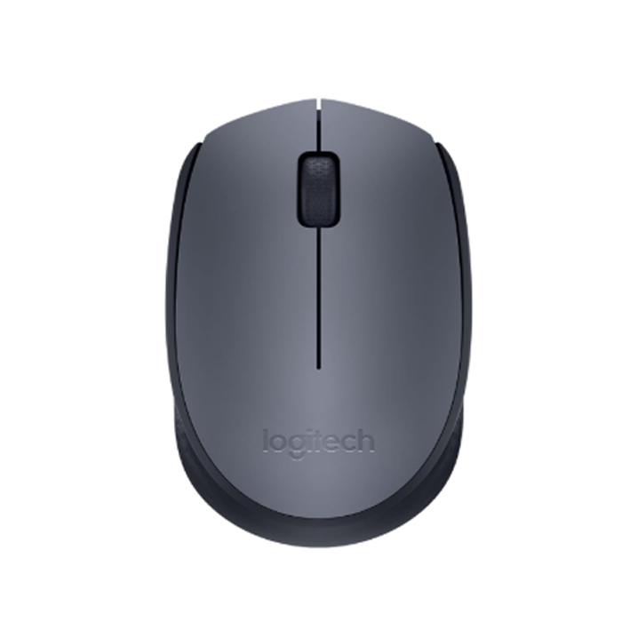 Logitech M170 Wireless Mouse – Reliable 2.4GHz Wireless Optical Mouse