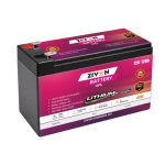 UPS Battery 9Ah 12V – Rechargeable Replacement Battery for UPS Systems