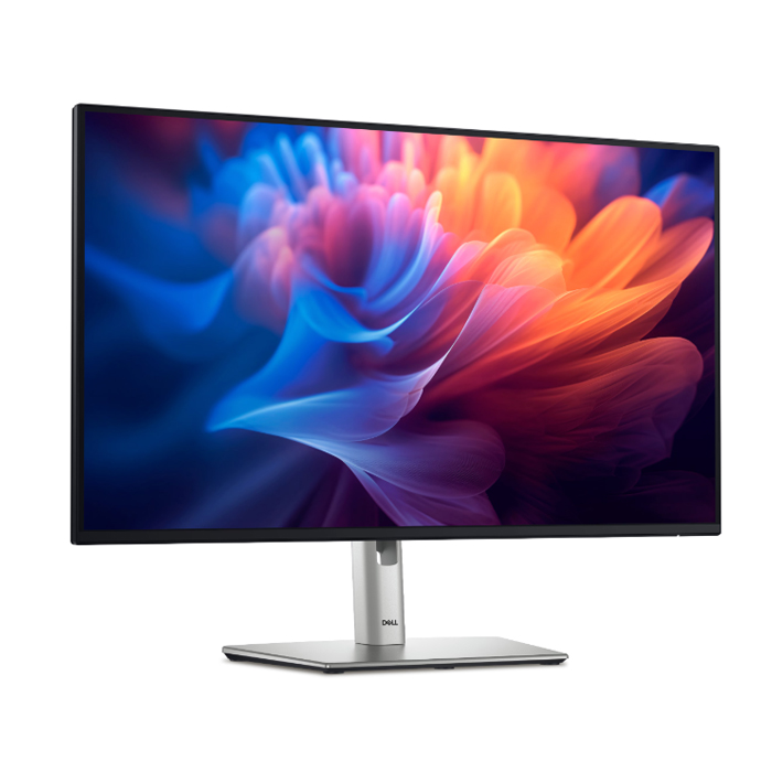 Dell Pro 27 USB-C Hub Monitor P2725HE – 27" Full HD IPS Hub Monitor with USB-C, RJ45 & Ergonomic Stand