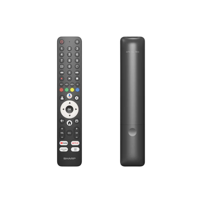 SHARP 75" AQUOS 4K UHD Google TV - 4T-C75FJ1NX - Image 5