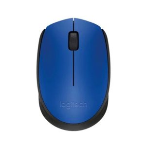 Logitech M171 Wireless Mouse - Blue – 910-004640
